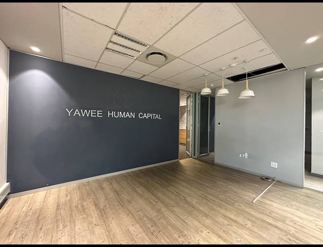 120M² OFFICE TO LET IN CENTURION CENTRAL